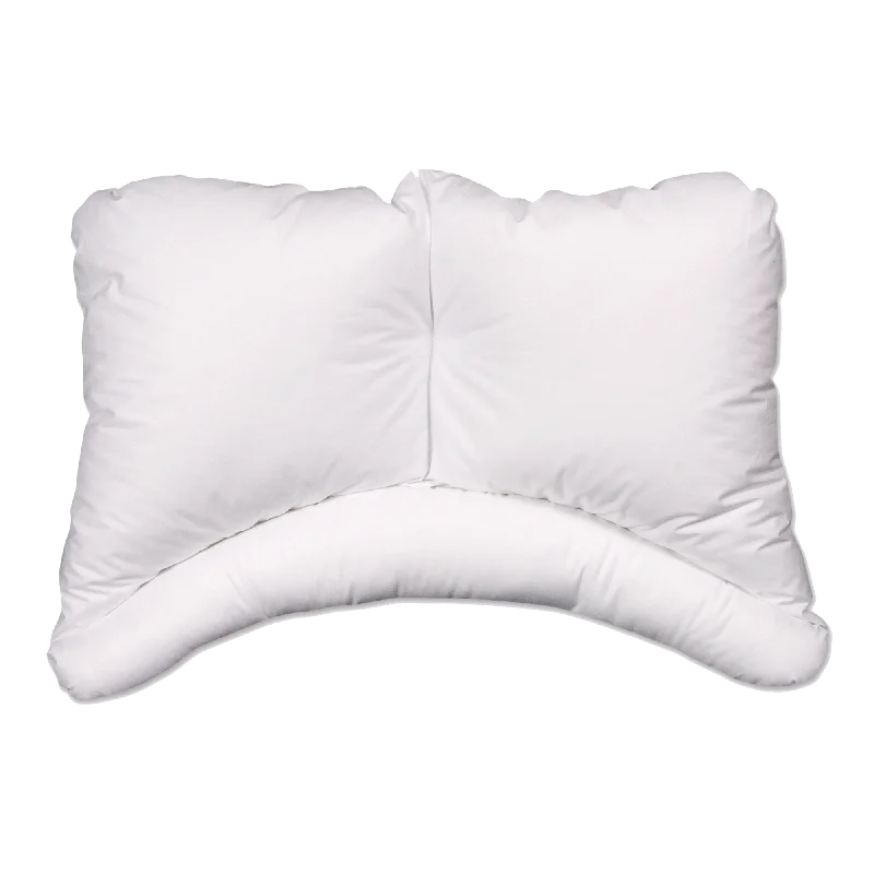 Back Support Pillows for Office ChairsDown Alternative Pillows for Ethical ChoicesCerv-Align Cervical Support Pillow Back Support Pillows for Office ChairsDown Alternative Pillows for Ethical ChoicesCerv-Align Cervical Support Pillow