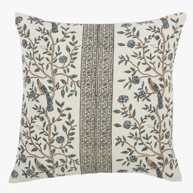 Silk Pillows for Smooth Skin and HairCooling Pillows for Hot SleepersEk Chriya Azure Pillow Cover Silk Pillows for Smooth Skin and HairCooling Pillows for Hot SleepersEk Chriya Azure Pillow Cover