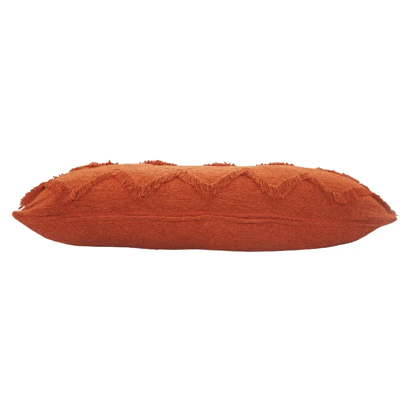 Soft and Fluffy Pillows for Bedroom ComfortCooling Pillows for Hot Sleepers14" X 36" Orange 100% Cotton Zippered Pillow Soft and Fluffy Pillows for Bedroom ComfortCooling Pillows for Hot Sleepers14" X 36" Orange 100% Cotton Zippered Pillow