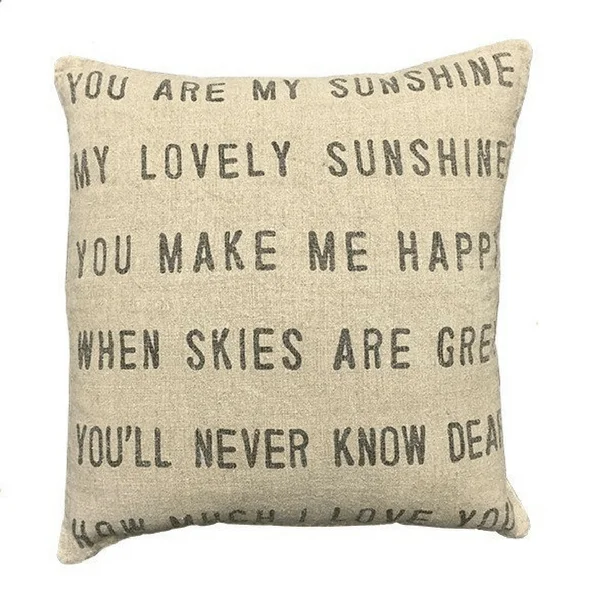 Bolster Pillows for Sofa DecorationPregnancy Pillows for Expectant MothersPillow Collection - You Are My Sunshine Bolster Pillows for Sofa DecorationPregnancy Pillows for Expectant MothersPillow Collection - You Are My Sunshine