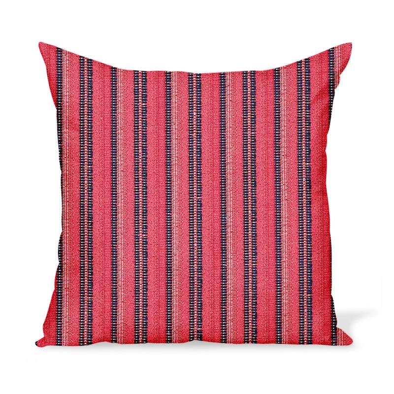 Soft and Fluffy Pillows for Bedroom ComfortBolster Pillows for Sofa DecorationPeter Dunham Textiles Outdoor Majorelle in Indigo on Ruby Pillow Soft and Fluffy Pillows for Bedroom ComfortBolster Pillows for Sofa DecorationPeter Dunham Textiles Outdoor Majorelle in Indigo on Ruby Pillow