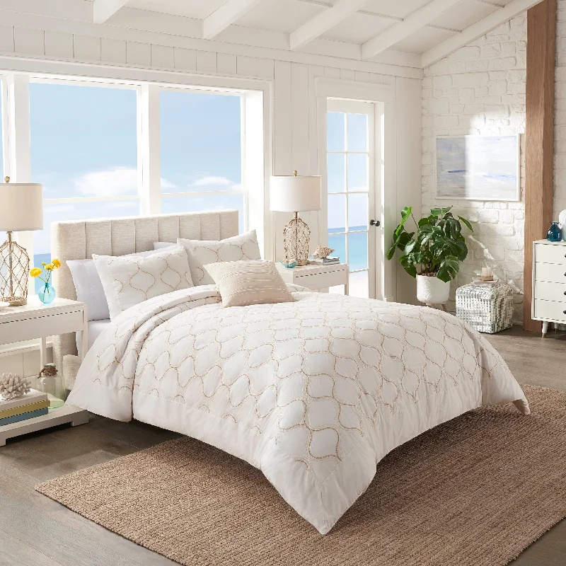 Microfiber - filled comforters that are lightweight and easy to care forSouthern Tide Hartsville Sand Comforter Set Microfiber - filled comforters that are lightweight and easy to care forSouthern Tide Hartsville Sand Comforter Set