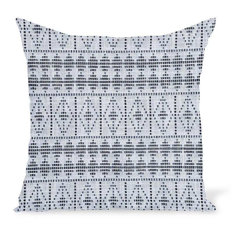 Hypoallergenic Pillows for Allergy SufferersCotton Pillows for Natural ComfortPeter Dunham Textiles Outdoor Souk in Indigo/Midnight Pillow Hypoallergenic Pillows for Allergy SufferersCotton Pillows for Natural ComfortPeter Dunham Textiles Outdoor Souk in Indigo/Midnight Pillow