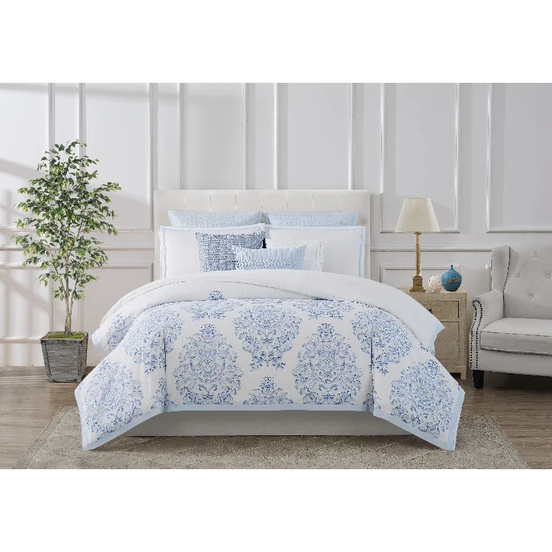 Queen - size comforters for standard queen - sized mattressesCharisma Meribel 3-Piece Comforter Set Queen - size comforters for standard queen - sized mattressesCharisma Meribel 3-Piece Comforter Set