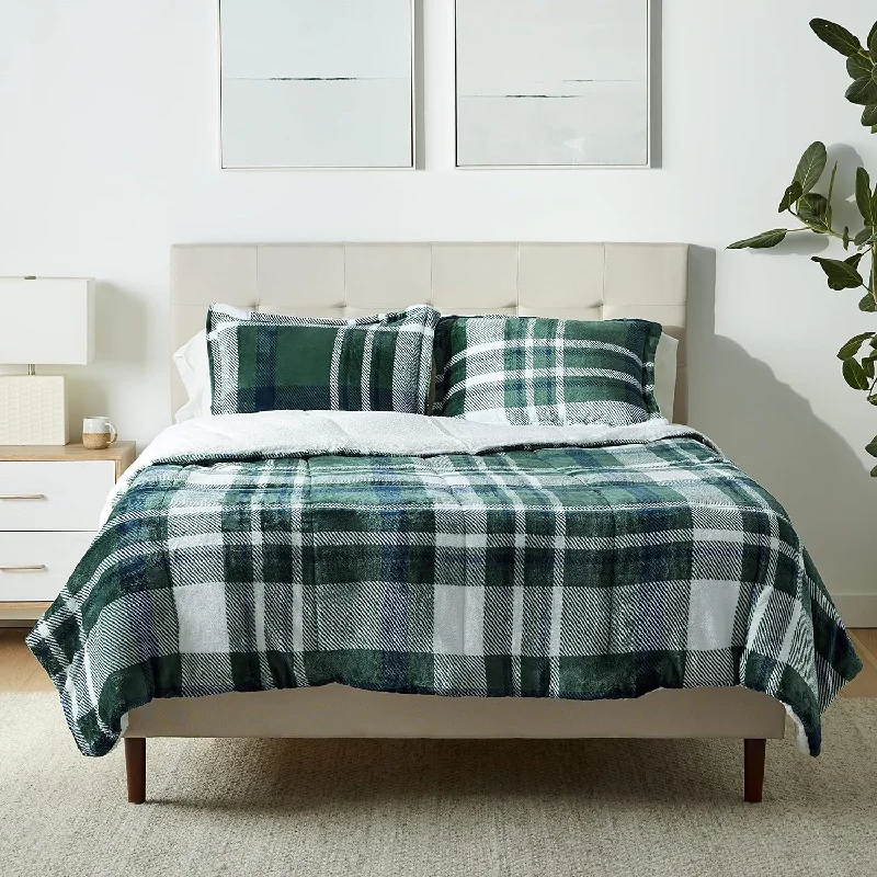 Green Plaid
