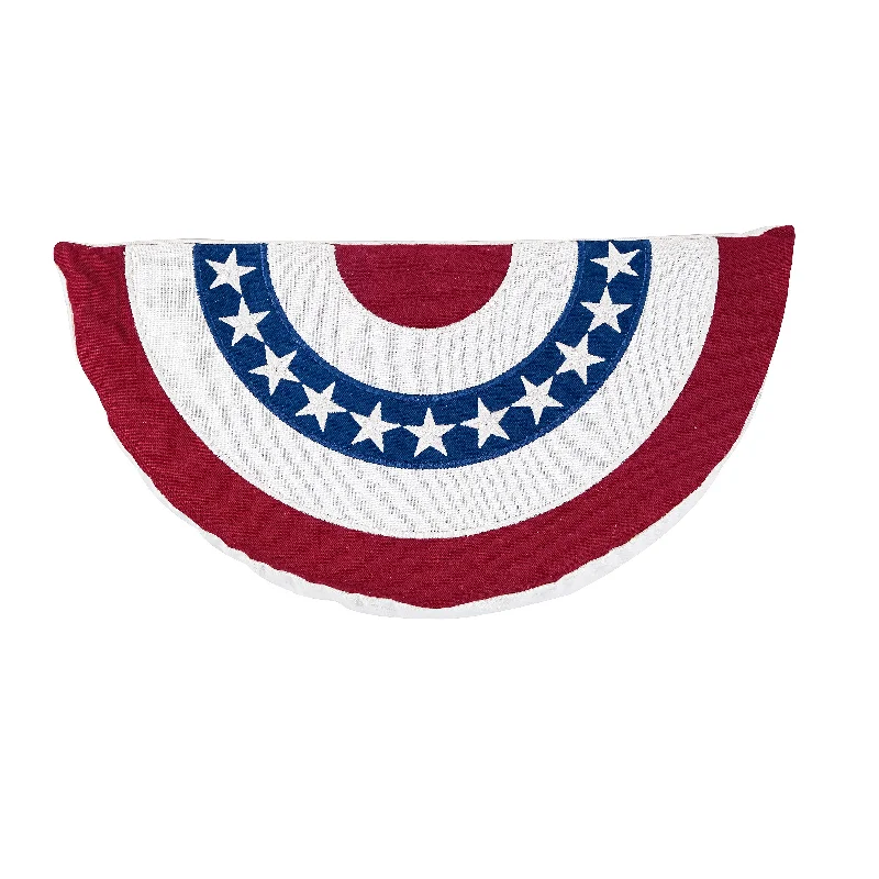 Memory Foam Pillows for Neck SupportOrthopedic Pillows for Back Pain ReliefStar-Spangled Flag Slice Cotton Pillow