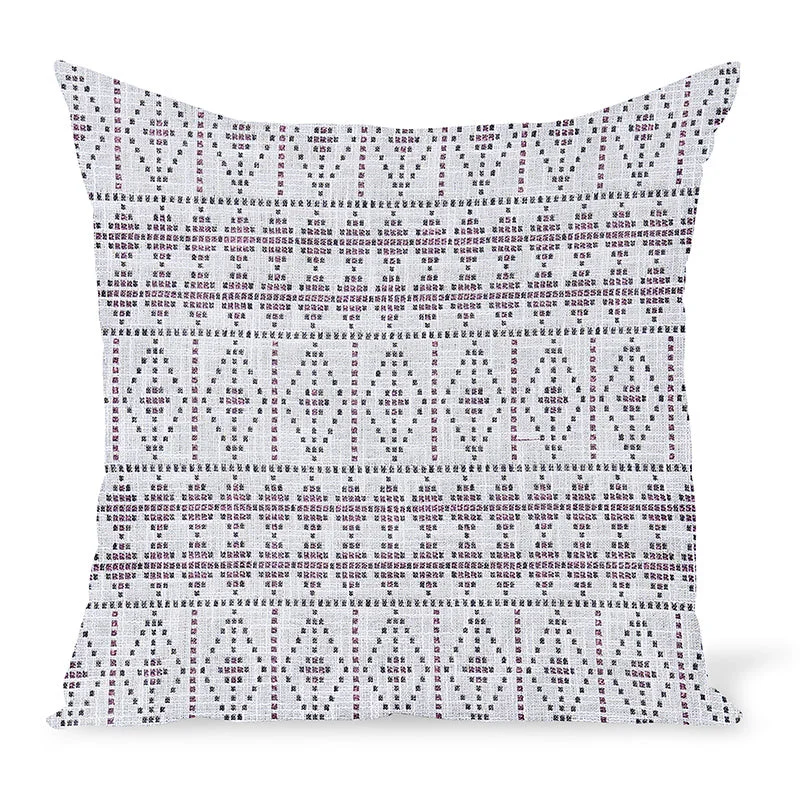 Cooling Pillows for Hot SleepersPlush Pillows for a Cozy BedPeter Dunham Textiles Outdoor Souk in Pink/Gray Pillow Cooling Pillows for Hot SleepersPlush Pillows for a Cozy BedPeter Dunham Textiles Outdoor Souk in Pink/Gray Pillow