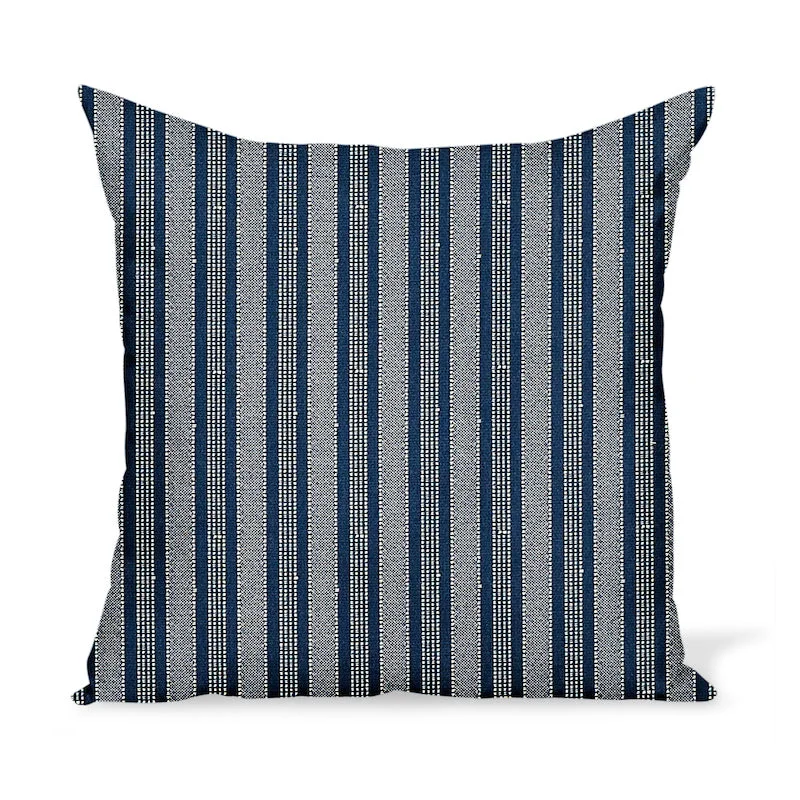 Orthopedic Pillows for Back Pain ReliefBolster Pillows for Sofa DecorationPeter Dunham Textiles Outdoor Amida in White on Indigo Pillow Orthopedic Pillows for Back Pain ReliefBolster Pillows for Sofa DecorationPeter Dunham Textiles Outdoor Amida in White on Indigo Pillow
