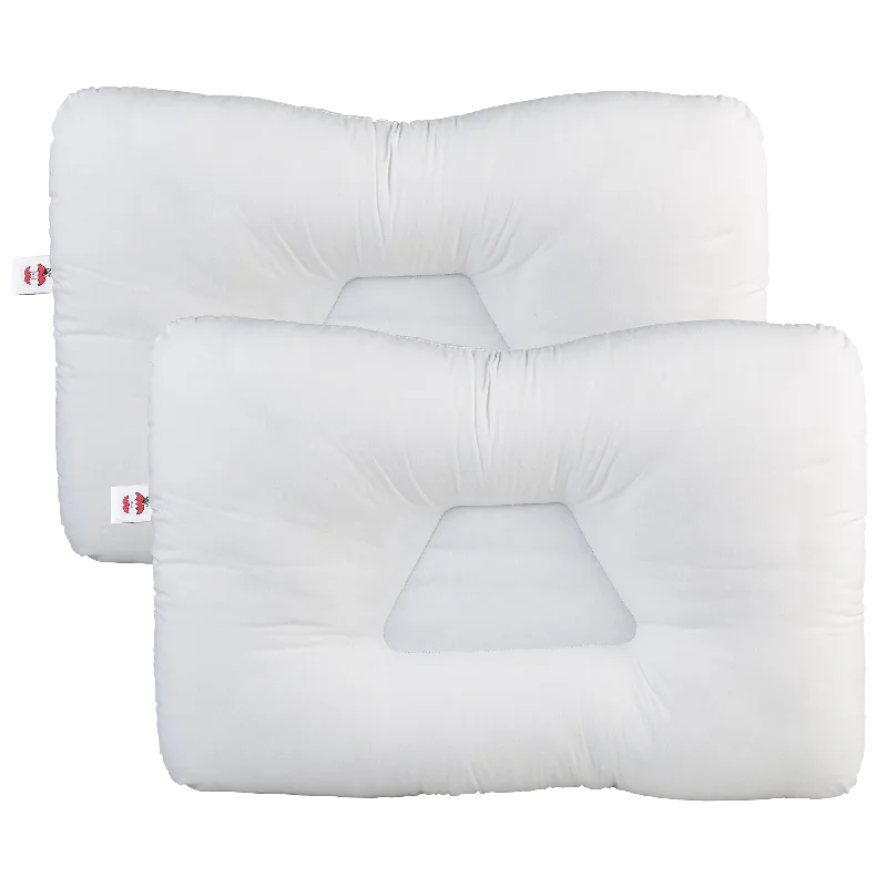 Memory Foam Pillows for Neck SupportDecorative Pillows for Living Room MakeoverTri-Core Cervical Support Pillow Full Size, Firm Support - 2 Pack Memory Foam Pillows for Neck SupportDecorative Pillows for Living Room MakeoverTri-Core Cervical Support Pillow Full Size, Firm Support - 2 Pack