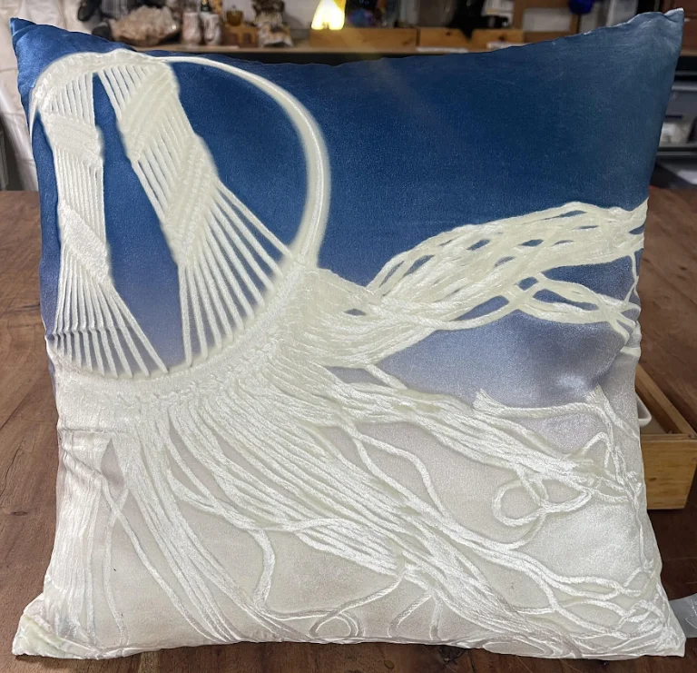 Feather Pillows for a Luxurious SleepPlush Pillows for a Cozy BedDream Catcher Ombre Twilight Ivoire Signature Velvet Pillows Feather Pillows for a Luxurious SleepPlush Pillows for a Cozy BedDream Catcher Ombre Twilight Ivoire Signature Velvet Pillows
