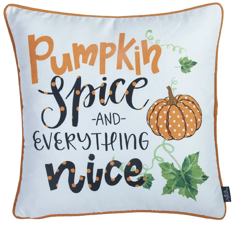 Plush Pillows for a Cozy BedMemory Foam Pillows for Neck SupportSet Of Four 18" Orange Green Pumpkin Halloween Throw Pillow Covers Plush Pillows for a Cozy BedMemory Foam Pillows for Neck SupportSet Of Four 18" Orange Green Pumpkin Halloween Throw Pillow Covers