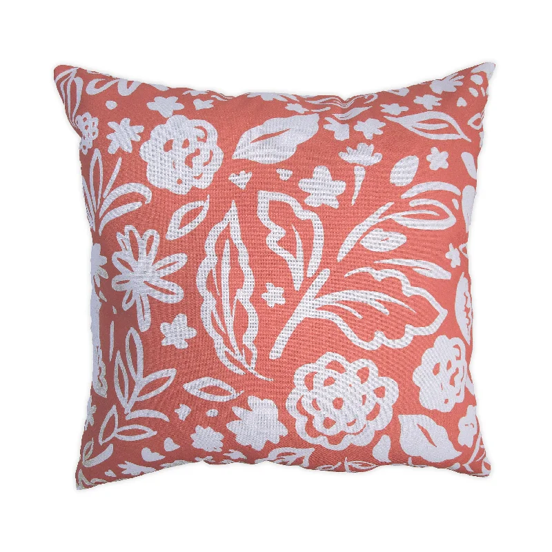 Floral Sketch Blush