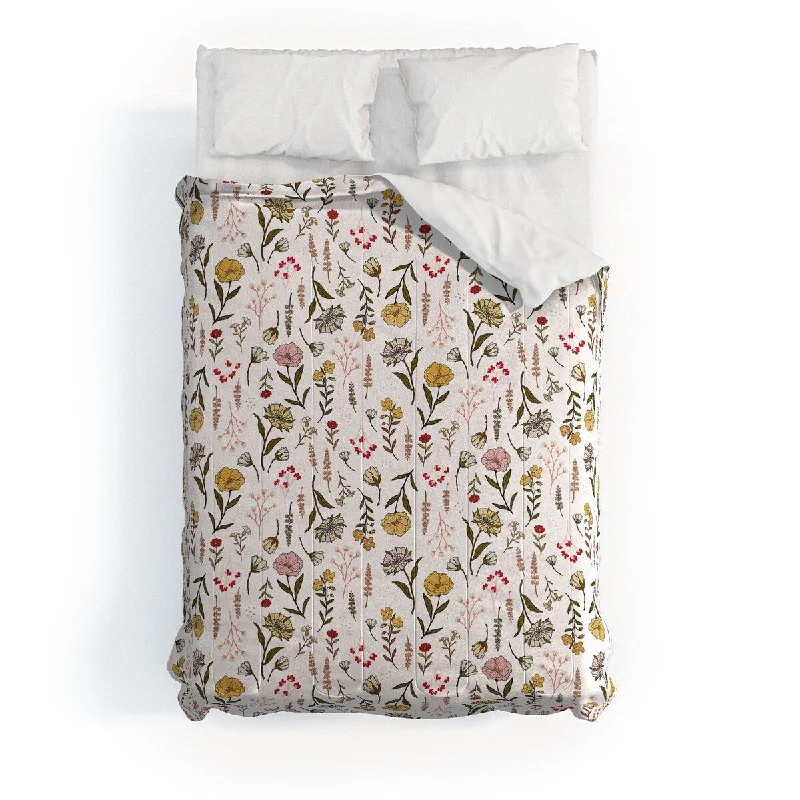 Full - size comforters suitable for full - sized beds in guest rooms or small bedroomsAvenie Spring Garden Collection Iv Made To Order Full Comforter Full - size comforters suitable for full - sized beds in guest rooms or small bedroomsAvenie Spring Garden Collection Iv Made To Order Full Comforter