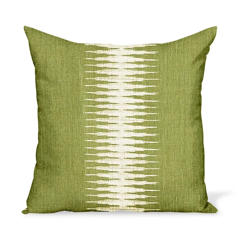 Back Support Pillows for Office ChairsMemory Foam Pillows for Neck SupportPeter Dunham Textiles Ikat in Olive Pillow Back Support Pillows for Office ChairsMemory Foam Pillows for Neck SupportPeter Dunham Textiles Ikat in Olive Pillow