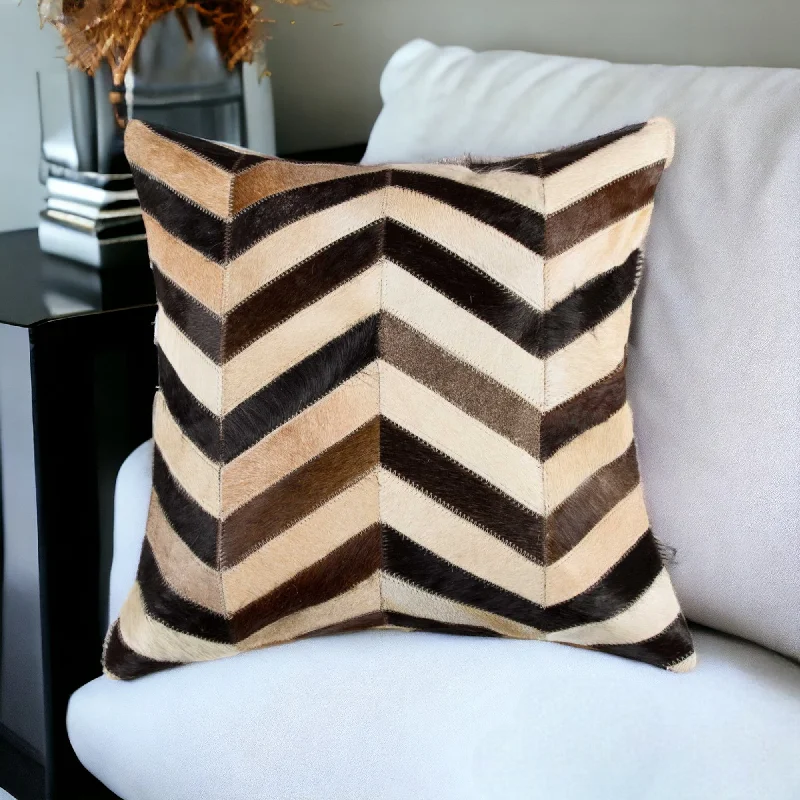 Plush Pillows for a Cozy BedPlush Pillows for a Cozy Bed18" Brown and Black Cowhide Throw Pillow Plush Pillows for a Cozy BedPlush Pillows for a Cozy Bed18" Brown and Black Cowhide Throw Pillow