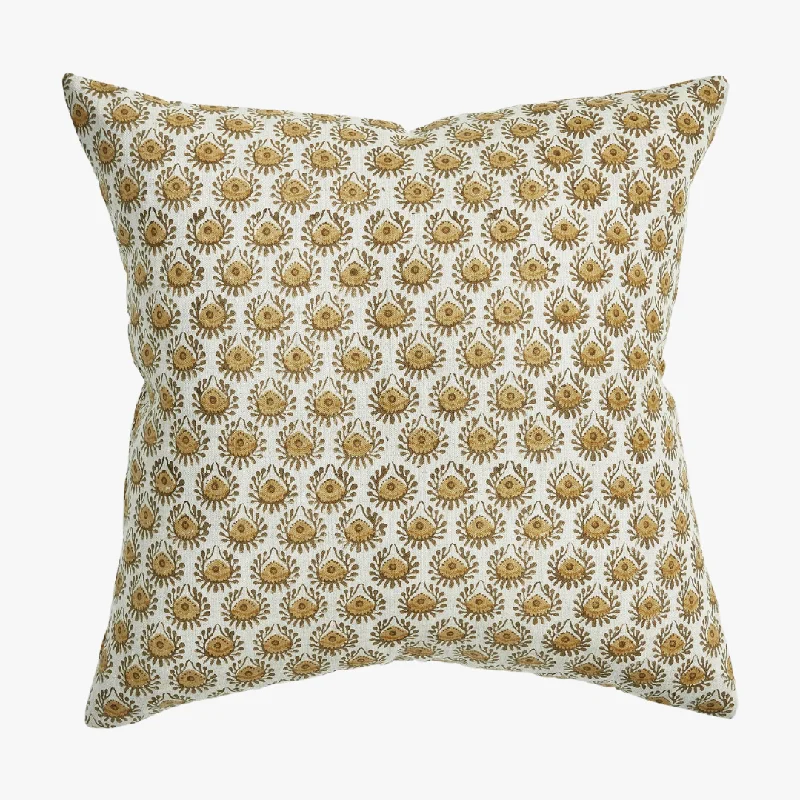 Square Pillows for Modern Home DecorOrthopedic Pillows for Back Pain ReliefLyon Saffron Pillow Cover Square Pillows for Modern Home DecorOrthopedic Pillows for Back Pain ReliefLyon Saffron Pillow Cover