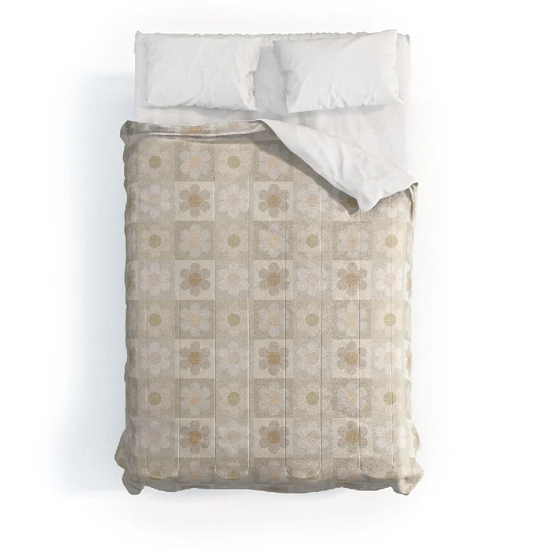 Microfiber - filled comforters that are lightweight and easy to care forIveta Abolina Daisy Check Neutral Made To Order Full Comforter Set Microfiber - filled comforters that are lightweight and easy to care forIveta Abolina Daisy Check Neutral Made To Order Full Comforter Set