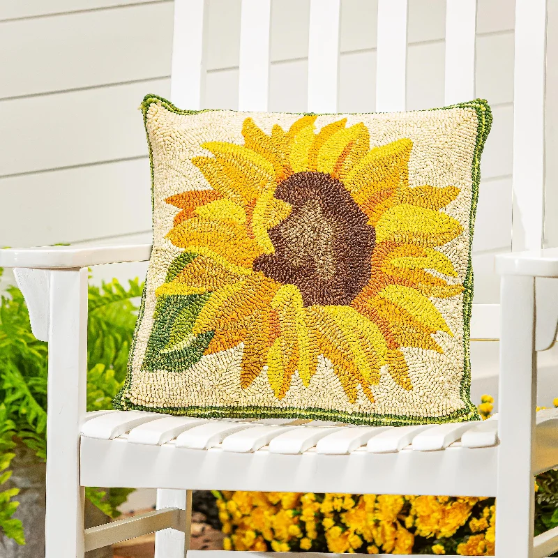 Feather Pillows for a Luxurious SleepSilk Pillows for Smooth Skin and HairIndoor/Outdoor Sunflower Hooked Polypropylene Throw Pillow 18"x18" Feather Pillows for a Luxurious SleepSilk Pillows for Smooth Skin and HairIndoor/Outdoor Sunflower Hooked Polypropylene Throw Pillow 18"x18"