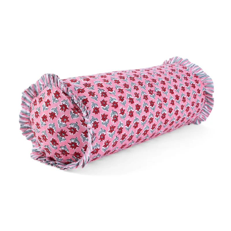 Firm Pillows for Side SleepersFirm Pillows for Side SleepersRuffle Bolster Pillow - Sabrina Firm Pillows for Side SleepersFirm Pillows for Side SleepersRuffle Bolster Pillow - Sabrina
