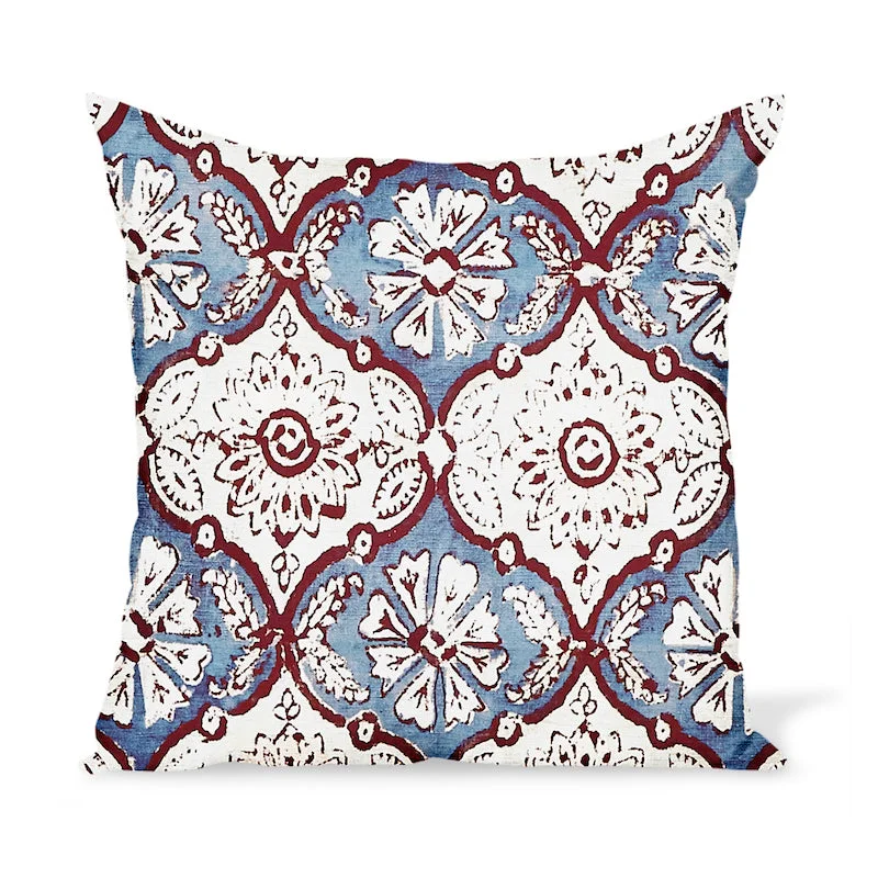 Lumbar Support Pillows for Car SeatsCooling Pillows for Hot SleepersPeter Dunham Textiles Minnie Maharani in Opal Pillow Lumbar Support Pillows for Car SeatsCooling Pillows for Hot SleepersPeter Dunham Textiles Minnie Maharani in Opal Pillow