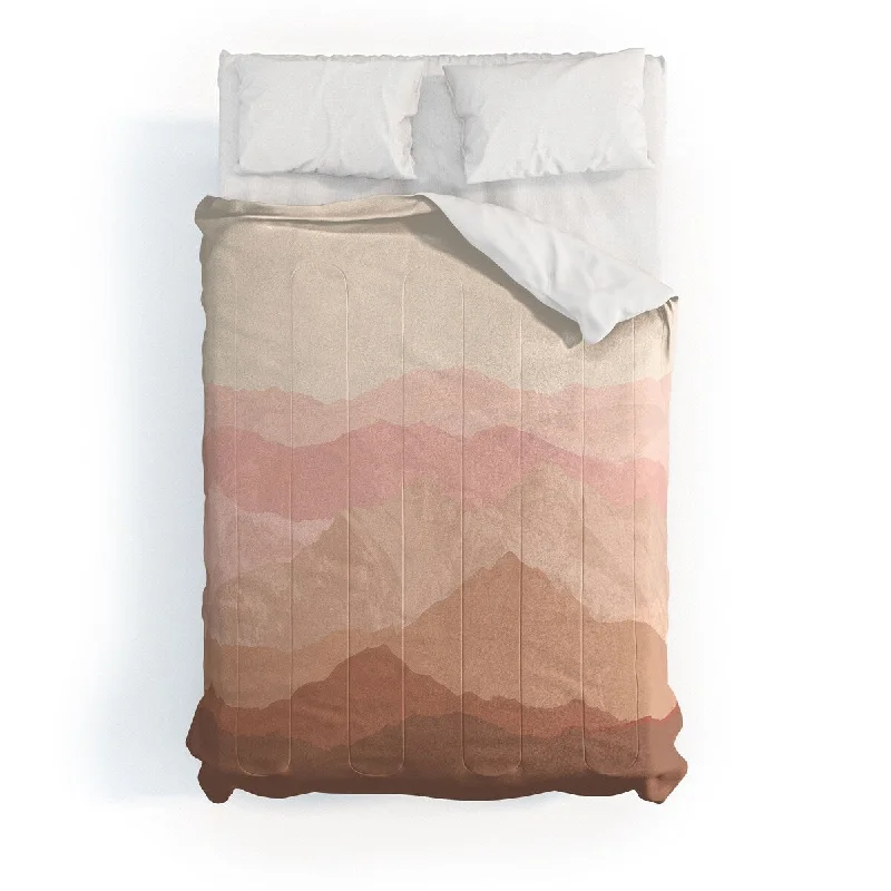 Goose down comforters known for their superior quality and insulationIveta Abolina Coral Spice Made To Order Full Comforter Set Goose down comforters known for their superior quality and insulationIveta Abolina Coral Spice Made To Order Full Comforter Set