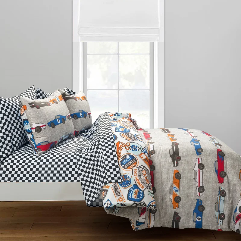 Blue/Orange