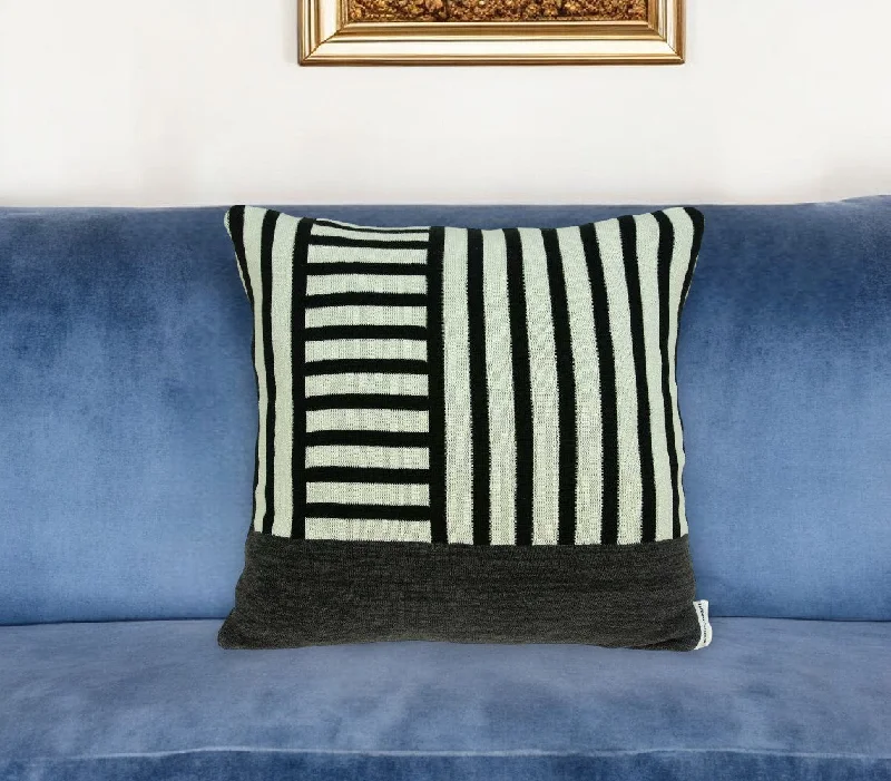 Cooling Pillows for Hot SleepersSilk Pillows for Smooth Skin and Hair18" X 5" X 18" Transitional Multi Colored Pillow Cover With Poly Insert Cooling Pillows for Hot SleepersSilk Pillows for Smooth Skin and Hair18" X 5" X 18" Transitional Multi Colored Pillow Cover With Poly Insert