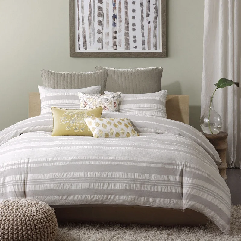 King - size comforters to fit large king - sized beds perfectlyCarbon Loft Hammond Cotton 3-piece Comforter Set King - size comforters to fit large king - sized beds perfectlyCarbon Loft Hammond Cotton 3-piece Comforter Set