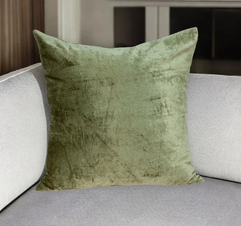 Memory Foam Pillows for Neck SupportRound Pillows for Boho-Style Interiors18" X 7" X 18" Transitional Olive Solid Pillow Cover With Poly Insert Memory Foam Pillows for Neck SupportRound Pillows for Boho-Style Interiors18" X 7" X 18" Transitional Olive Solid Pillow Cover With Poly Insert