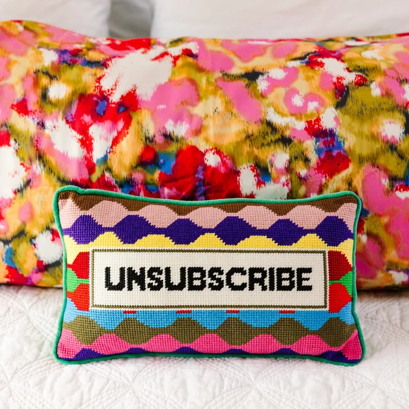 Cotton Pillows for Natural ComfortRound Pillows for Boho-Style InteriorsUnsubscribe Needlepoint Pillow Cotton Pillows for Natural ComfortRound Pillows for Boho-Style InteriorsUnsubscribe Needlepoint Pillow