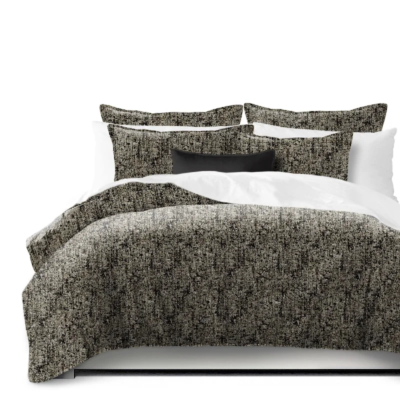 King - size comforters to fit large king - sized beds perfectlyKendra Pyrite Comforter and Pillow Sham(s) Set King - size comforters to fit large king - sized beds perfectlyKendra Pyrite Comforter and Pillow Sham(s) Set
