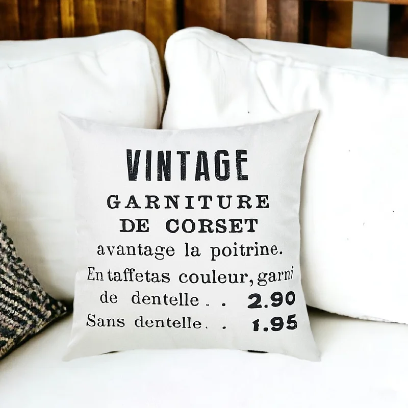 Bolster Pillows for Sofa DecorationSquare Pillows for Modern Home Decor18" Black and White Throw Pillow Cover Bolster Pillows for Sofa DecorationSquare Pillows for Modern Home Decor18" Black and White Throw Pillow Cover