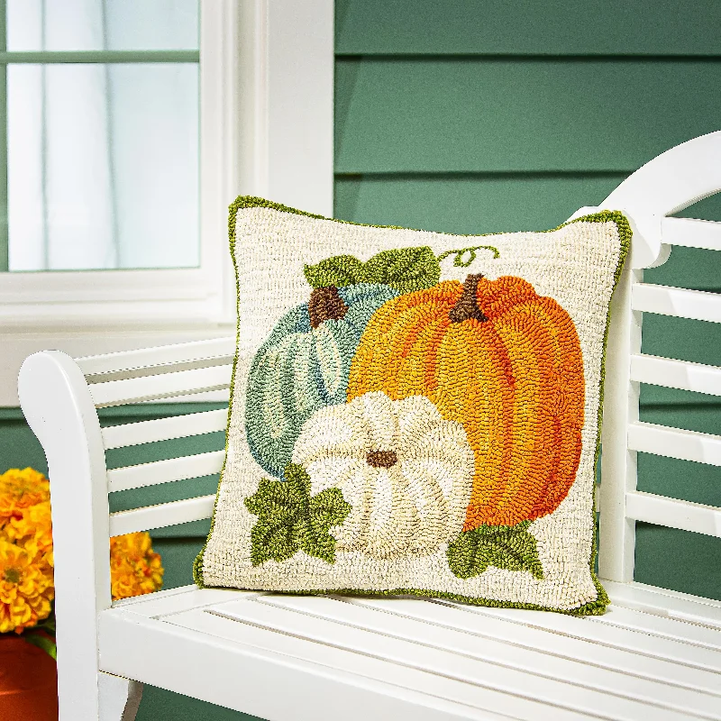 Round Pillows for Boho-Style InteriorsLumbar Support Pillows for Car SeatsIndoor/Outdoor Shaped Pumpkins Hooked Polypropylene Throw Pillow 18"x18" Round Pillows for Boho-Style InteriorsLumbar Support Pillows for Car SeatsIndoor/Outdoor Shaped Pumpkins Hooked Polypropylene Throw Pillow 18"x18"