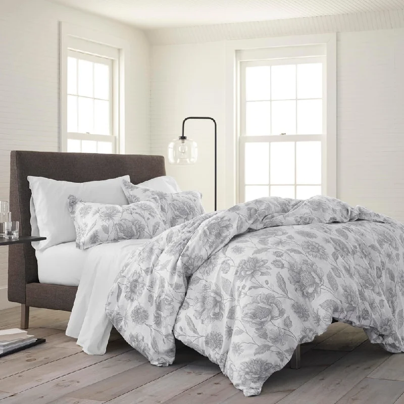 Synthetic - filled comforters like polyester for affordability and hypoallergenic propertiesMartex EcoPure Comfort Wash Meadow Walk Comforter Set Synthetic - filled comforters like polyester for affordability and hypoallergenic propertiesMartex EcoPure Comfort Wash Meadow Walk Comforter Set