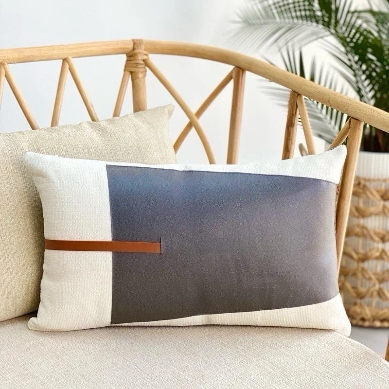 Memory Foam Pillows for Neck SupportVelvet Pillows for a Touch of EleganceCowhide Patch Gray Pillow Memory Foam Pillows for Neck SupportVelvet Pillows for a Touch of EleganceCowhide Patch Gray Pillow