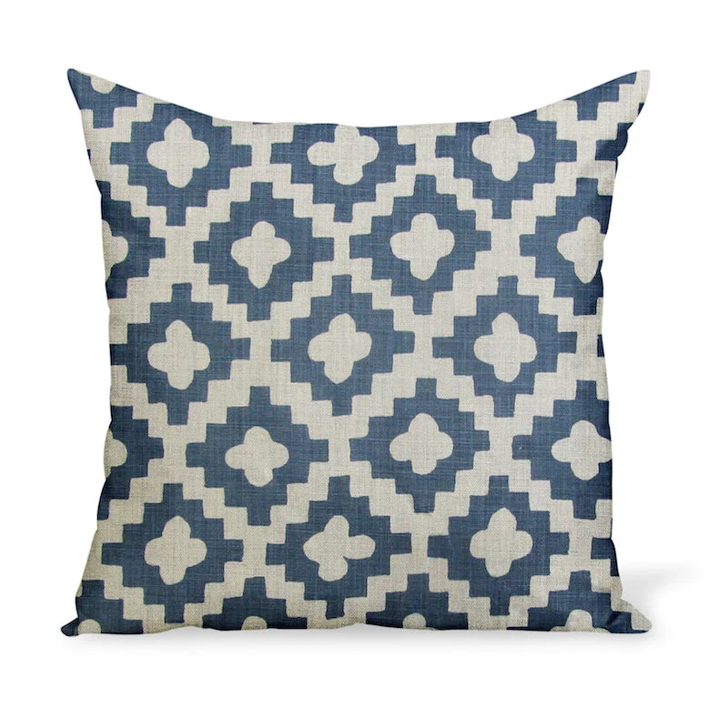 Cotton Pillows for Natural ComfortFirm Pillows for Side SleepersPeter Dunham Textiles Peterazzi in Indigo Pillow Cotton Pillows for Natural ComfortFirm Pillows for Side SleepersPeter Dunham Textiles Peterazzi in Indigo Pillow