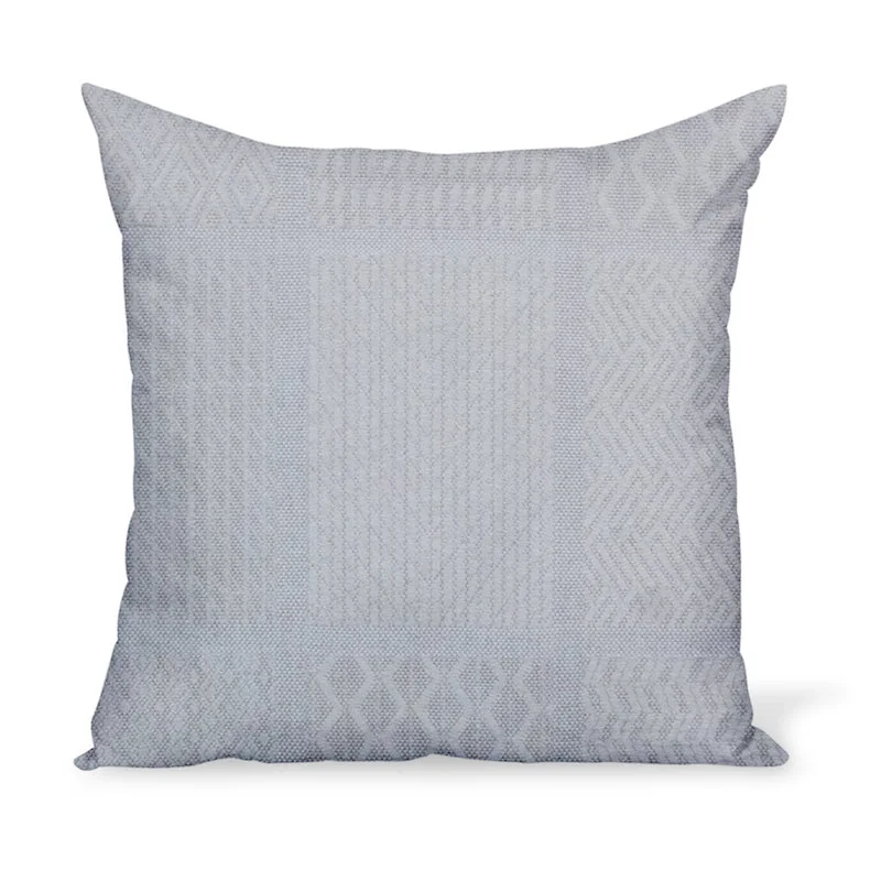 Cotton Pillows for Natural ComfortTravel Pillows for Long JourneysPeter Dunham Textiles Outdoor Nawab in Stone Pillow Cotton Pillows for Natural ComfortTravel Pillows for Long JourneysPeter Dunham Textiles Outdoor Nawab in Stone Pillow