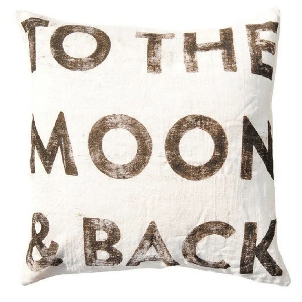 Down Alternative Pillows for Ethical ChoicesFirm Pillows for Side SleepersPillow Collection - To The Moon and Back (like AP) 24"x24" Down Alternative Pillows for Ethical ChoicesFirm Pillows for Side SleepersPillow Collection - To The Moon and Back (like AP) 24"x24"