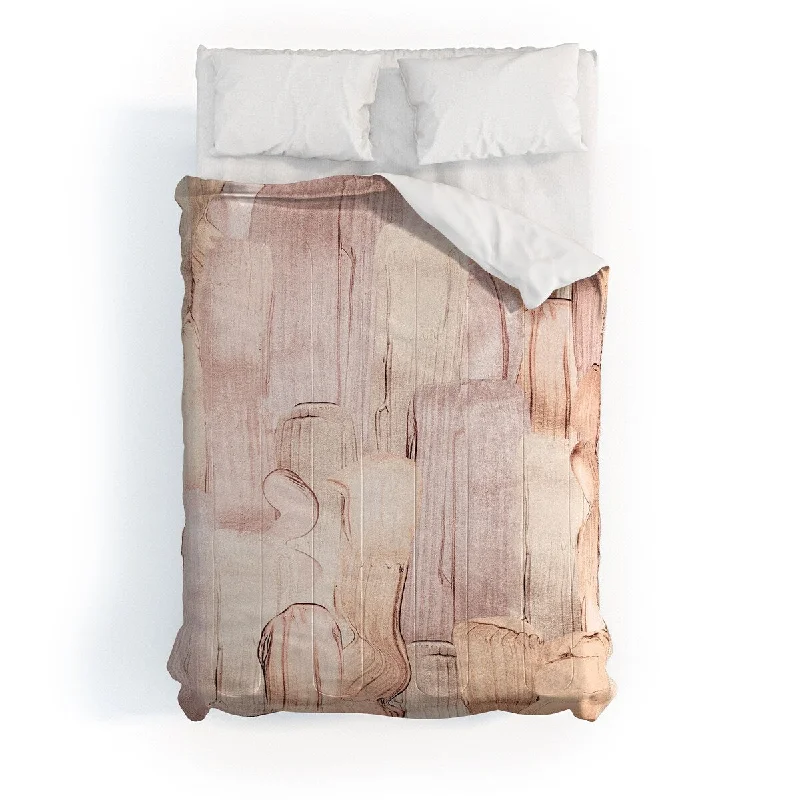 Cotton - filled comforters for a breathable and natural sleep experienceUtart Shiny Metal Copper Hand Drawn Made To Order Full Comforter Cotton - filled comforters for a breathable and natural sleep experienceUtart Shiny Metal Copper Hand Drawn Made To Order Full Comforter