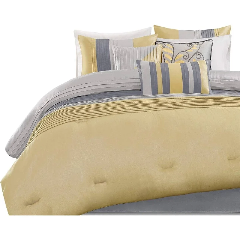 Yellow/Gray