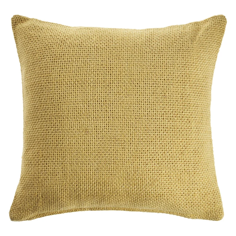 Back Support Pillows for Office ChairsTravel Pillows for Long Journeys18" X 18" Yellow 100% Cotton Zippered Pillow Back Support Pillows for Office ChairsTravel Pillows for Long Journeys18" X 18" Yellow 100% Cotton Zippered Pillow