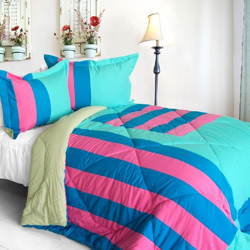King - size comforters to fit large king - sized beds perfectlyGreat Hometown Quilted Patchwork Down Alternative Comforter Set King - size comforters to fit large king - sized beds perfectlyGreat Hometown Quilted Patchwork Down Alternative Comforter Set