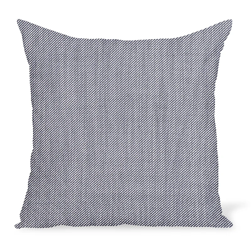 Decorative Pillows for Living Room MakeoverBack Support Pillows for Office ChairsHollywood at Home Indoor/Outdoor Bedford in Indigo/White Pillow Decorative Pillows for Living Room MakeoverBack Support Pillows for Office ChairsHollywood at Home Indoor/Outdoor Bedford in Indigo/White Pillow