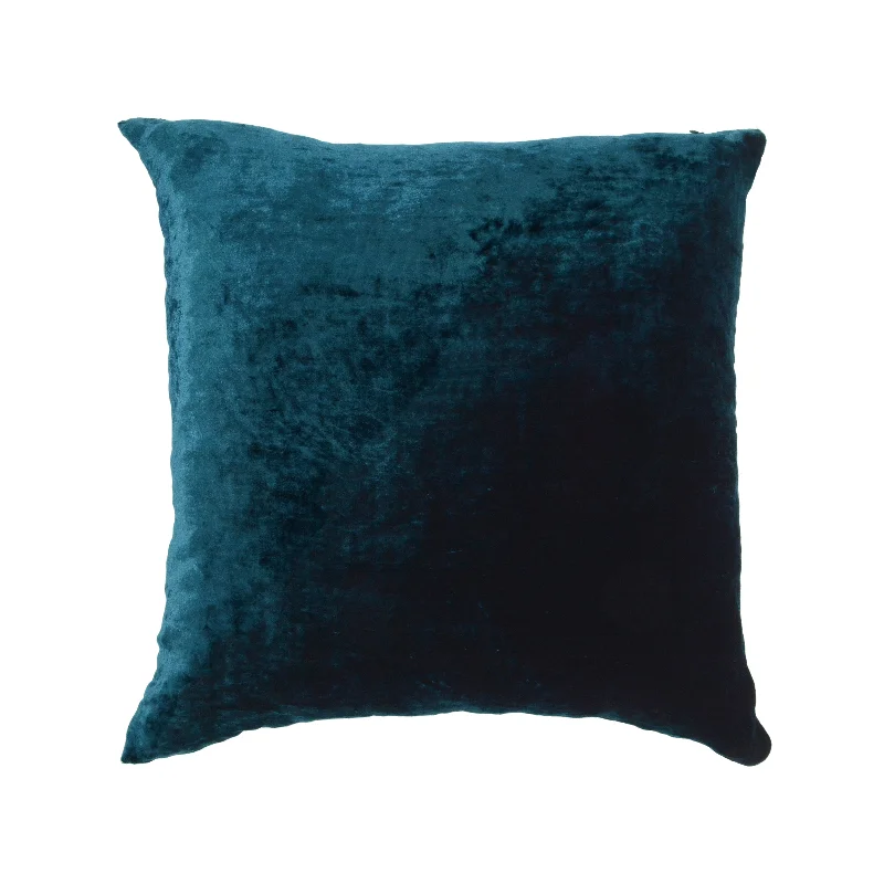 Soft and Fluffy Pillows for Bedroom ComfortKids Pillows with Fun DesignsSapphire | Solid Silk Velvet Collection | Pillow Soft and Fluffy Pillows for Bedroom ComfortKids Pillows with Fun DesignsSapphire | Solid Silk Velvet Collection | Pillow