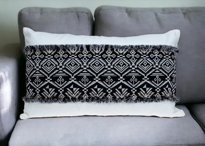 Velvet Pillows for a Touch of EleganceLumbar Support Pillows for Car SeatsBlack And White Patched Throw Pillow Velvet Pillows for a Touch of EleganceLumbar Support Pillows for Car SeatsBlack And White Patched Throw Pillow