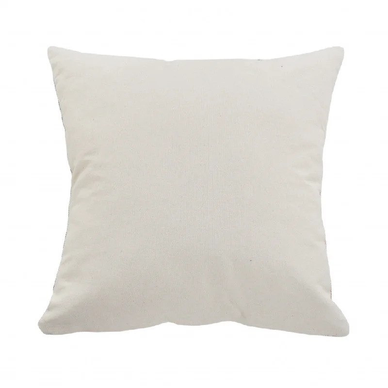 Adjustable Pillows for Customized ComfortHypoallergenic Pillows for Allergy Sufferers20" X 20" White Blue Gray And Tan 100% Cotton Striped Zippered Pillow Adjustable Pillows for Customized ComfortHypoallergenic Pillows for Allergy Sufferers20" X 20" White Blue Gray And Tan 100% Cotton Striped Zippered Pillow
