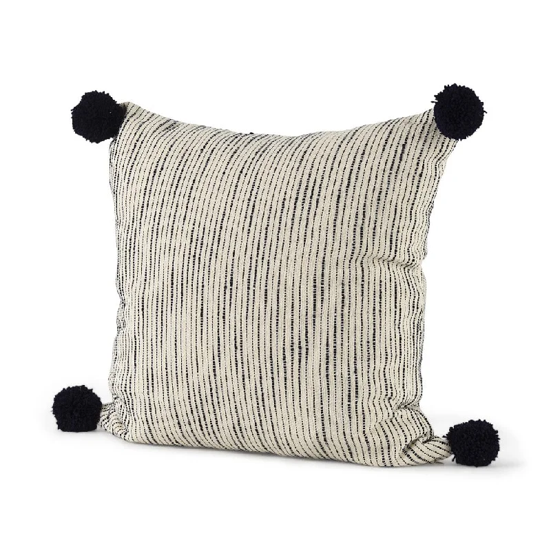 Orthopedic Pillows for Back Pain ReliefCooling Pillows for Hot SleepersBeige And Midnight Pom Pom Square Accent Pillow Cover Orthopedic Pillows for Back Pain ReliefCooling Pillows for Hot SleepersBeige And Midnight Pom Pom Square Accent Pillow Cover