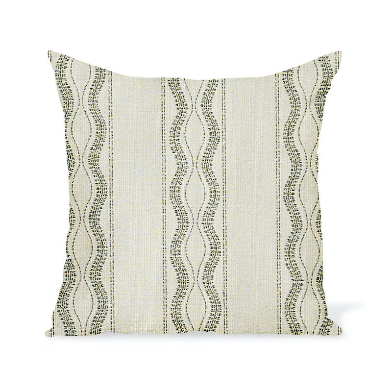 Bolster Pillows for Sofa DecorationBolster Pillows for Sofa DecorationPeter Dunham Textiles Outdoor Zanzibar in Natural/Moss Pillow Bolster Pillows for Sofa DecorationBolster Pillows for Sofa DecorationPeter Dunham Textiles Outdoor Zanzibar in Natural/Moss Pillow