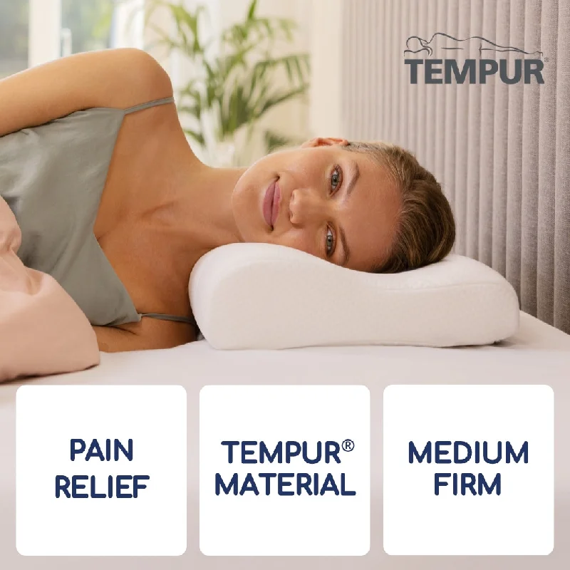 Velvet Pillows for a Touch of ElegancePlush Pillows for a Cozy BedTEMPUR Original™ Queen Neck Pillow NEW 2024 Velvet Pillows for a Touch of ElegancePlush Pillows for a Cozy BedTEMPUR Original™ Queen Neck Pillow NEW 2024