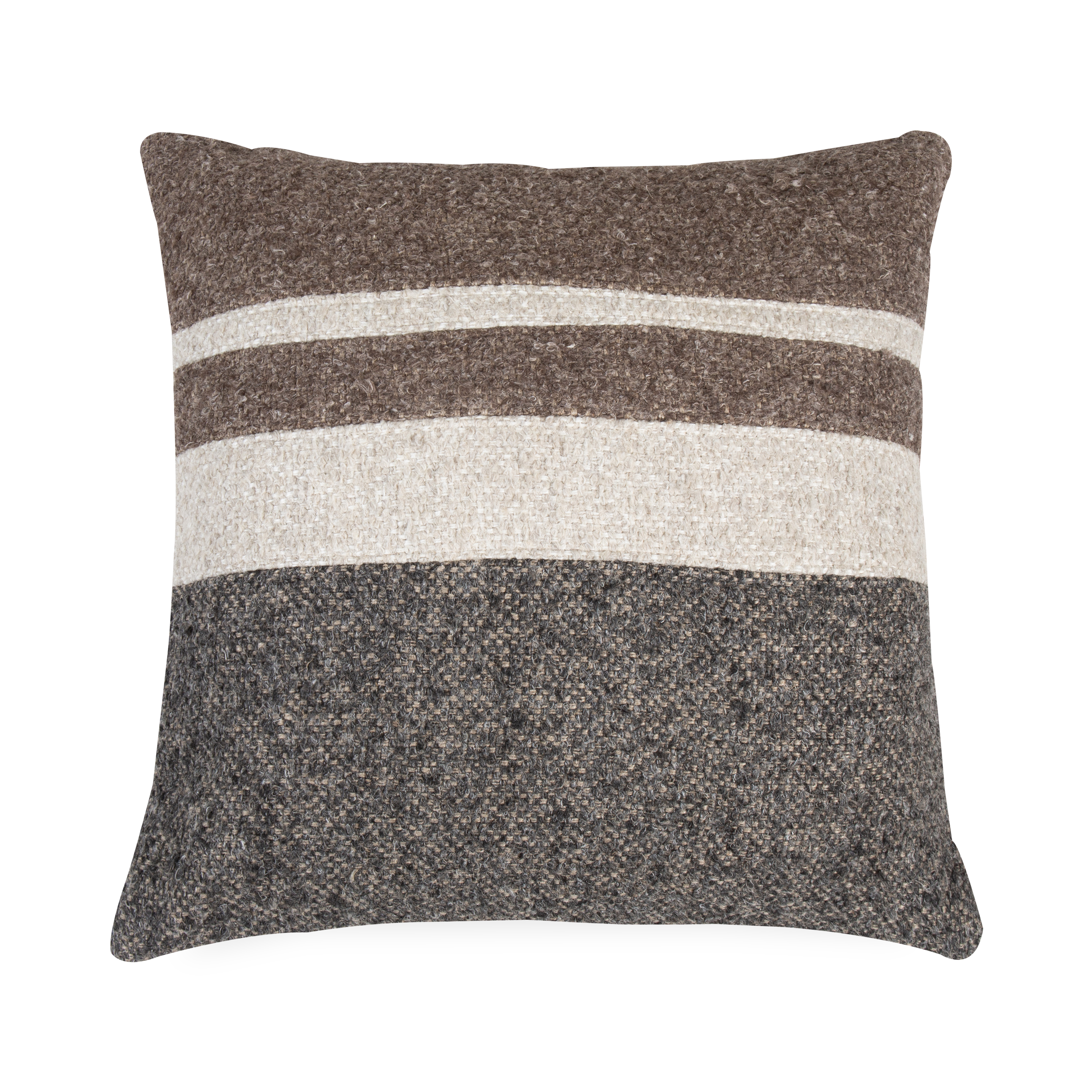 Velvet Pillows for a Touch of EleganceSquare Pillows for Modern Home DecorTwo Tone Woven Pillow Velvet Pillows for a Touch of EleganceSquare Pillows for Modern Home DecorTwo Tone Woven Pillow